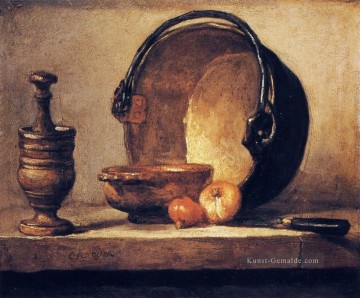 Stillleben Jean Baptiste Simeon Chardin Ölgemälde